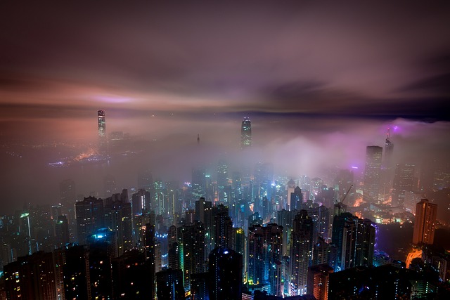 cities