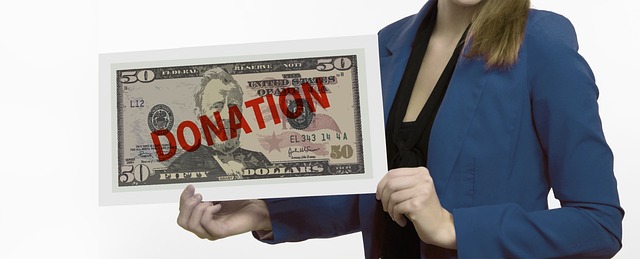donation