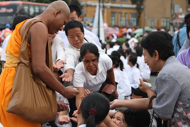 donation